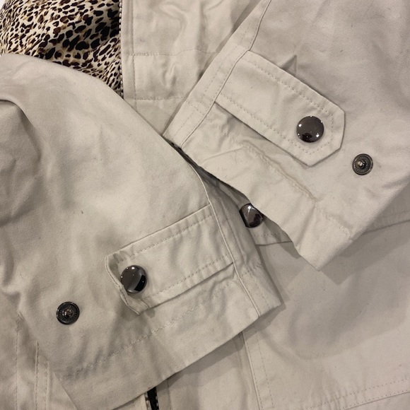 Casual Corner ANNEX reversible hooded parka - Picture 9 of 9